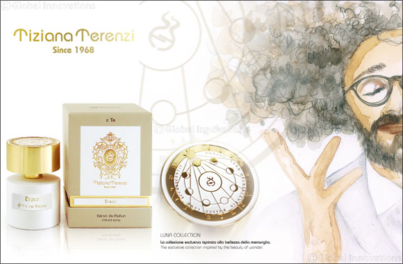 Пробники парфюмерии Tiziana Terenzi (Тизиана Терензи) 