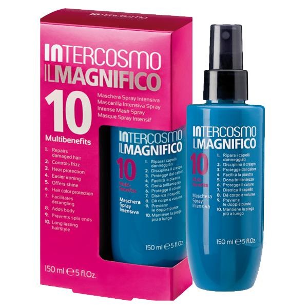 Intercosmo Il Magnifico интенсивная Спрей-маска 10 в 1