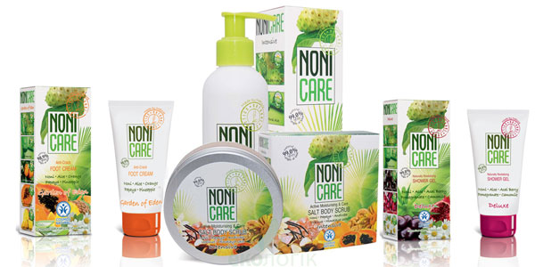 Косметическая марка NONICARE радует своих покупателей приятными новинками! 