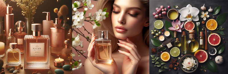 Огляд нішевих парфумів 2023 року від Parfumka Shop
