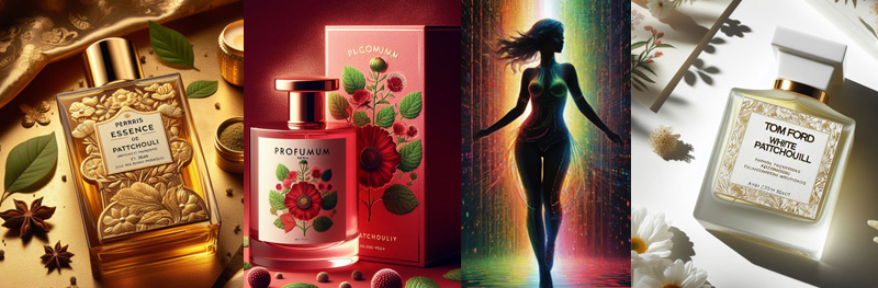 Пачулі - загадковий аромат у світі парфумерії