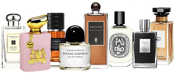 Что такое нишевая или селективная парфюмерия