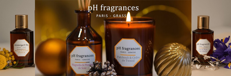 pH Fragrances: новий французький бренд парфумів