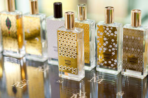 Селективная нишевая парфюмерия