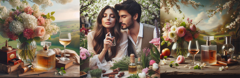 Весняні відкриття: парфумерні шедеври для чоловіків та жінок