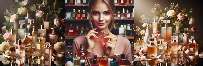 Вибір парфумів для молодих жінок: як аромат може відобразити вашу індивідуальність