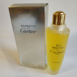 Cartier So pretty парфюмированный дезодорант 100 мл