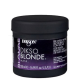 Dikson Dikso BLONDE 3.Маска для обесцвеченных волос порошком с кератином и пшеницей + технологией Dikso Plex 500мл 8000836243161