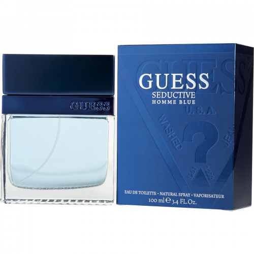 guess homme seductive blue