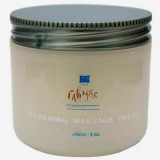 SPA Abyss Silkening MassAge Cream Масажний крем з амінокислотами шовку, нормальна суха шкіра
