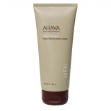 Ahava Foam-Free shaving cream Парфумований крем для гоління Men 200ml Мягкий крем для бритья без пены 200мл 697045156917
