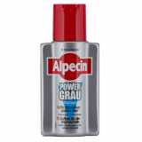 Alpecin Power GRAU Шампунь для седых волос