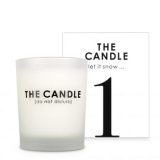 Alex Cosmetic The Candle 1 ...let it snow Свеча с ароматом кедра, сосны, растительных экстрактов