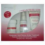 BeautyMed Hyaluronic Acid Мини-Набор Dermo Active Treatments Kits Упаковка