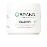 Ebrand Crema Massaggio Mandorle Dolci - Масажний крем Сладкий миндаль для самой чувствительной кожи 500 мл