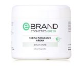 Ebrand Crema Massaggio Argan - Масажний крем Арган 500 мл