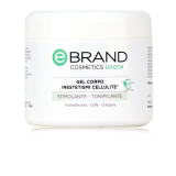 Ebrand Gel Corpo Fosfatidilcolina - Антицелюлитный Гель для тела с фосфатидилхолином и зеленым Кофе 500 мл