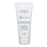 Norel Nourishing foot cream Prevents skin cracking Pedi Care Питательный крем для ног
