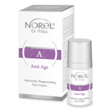 Norel DZ 047 Anti-Age – Anti-wrinkle eye emulsion – противоморщинная эмульсия для периорбитальной зоны для зрелой кожи 15мл