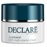 Declare Q10 multi-vitamin cream Мультивитаминный крем для мужчин Q10 jar 50мл