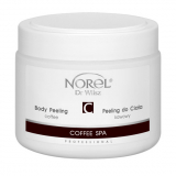 Norel PP 305 Coffee body peeling – Кофейный Скраб для спа-, оздоровительных, антицеллюлитных процедур для похудения 500мл