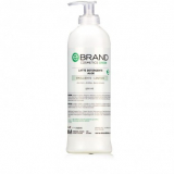 Ebrand Latte Detergente Idratante Lenitivo Aloe Vera - Очищающее молочко для чувствительной кожи Алоэ Вера