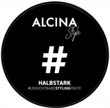 Alcina Паста Alcina #STYLE Halbstark для укладання волосся середньої фіксації 50мл 4008666144331