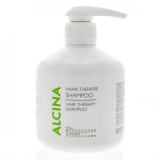 Alcina Шампунь Alcina HAIR-THERAPIE Shampoo для пошкодженої шкіри голови без сульфатного 150 мл