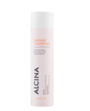 Alcina Шампунь Alcina Repair Shampoo відновлюючий для пошкодженого та сухого волосся