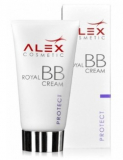 Alex Cosmetic Royal BB Cream Tube Заспокійливий крем