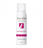 Allpresan Frische-Spray (5) Спрей для стоп при підвищеній пітливості