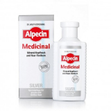 20115 Alpecin Medicinal Silver Тонік для сивого волосся 200 мл 4008666201157