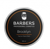 Barbers Professional Cosmetics Barbers Бальзам для бороды Brooklyn 50 мл