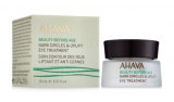 Ahava Beauty Before Age dark circles & uplift eye treatment 15ml Лифтинговый крем для кожи вокруг глаз 697045159727