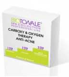 Biotonale Анти-акне карбокси и оксиджи терапия ANTI-ACNE CARBOXY & OXYGEN THERAPY 3 фл по 30 ml