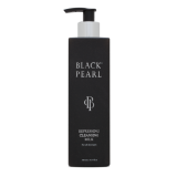 Жемчужное очищающее молочко для лица Для всех типов кожи  Sea of Spa Black Pearl Refreshing Cleanser Milk 300 мл 7290015070065