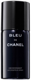 BLEU DE CHANEL POUR HOMME 100 ml deo spray
