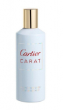 Cartier CARAT perfumed mist 100 ml тестер Парфумований спрей для тіла для жінок