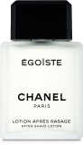 Chanel EGOISTE 100 ml after shave lotion Парфумований лосьйон після гоління Парфумований лосьйон після гоління