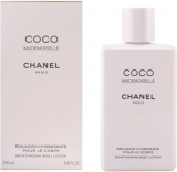 Chanel COCO MADEMOISElle Body emulison hydratante 200 ml