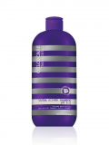 Шампунь для волосся с ультра-серебрянным оттенком Elgon Colorcare Ultra Silver Shampoo, 1000 мл 8050327685758