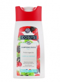 Coslys Шампунь для волосся та тіла з органічними червоними ягодами Body & Hair Shampoo WITH ORGAN