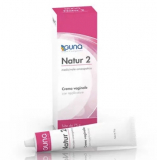 Guna Natur 2 Гуна Натур 2 Поживний зволожуючий гомеопатический крем для бикини и интимной зоны 75ml