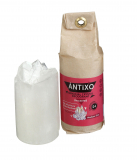 Дезодорант мінеральний ANTIXO з кристалічною короною, без запаху, для жінок, 100 г 5901437242221