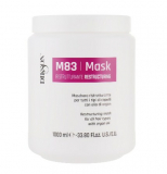 Dikson Помякшуюча маска з олією аргана для всіх типів волосся (фарбованого і натурального волосся) M 83 MASK 1000 мл