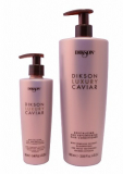 Dikson Відновлюючий кондиціонер з олігопептидами Luxury Caviar Conditioner 1000 мл PH 3,0 1000 8000836147803