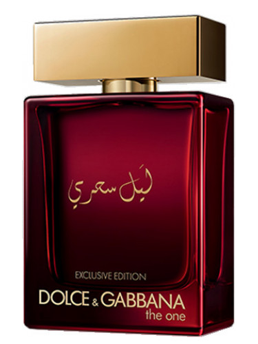 dolce gabbana exclusive edition