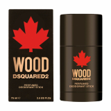 DsquaRed2 Wood For Him дезодорант 75 ml стик 8011003845743