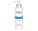 Norel DT Collagen Tonic - тоник для всех типов кожи, особенно для сухой, повреждённой и обезвоженной. 200мл