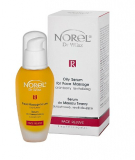 Norel Face Rejuve - Cranberry revitalizing oily serum for face massage масляная восстанавливающая сыворотка для массажа лица с экстрактом клюквы 30мл